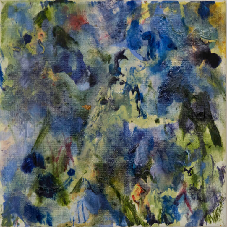 Rachel Budd - Bluebells 1