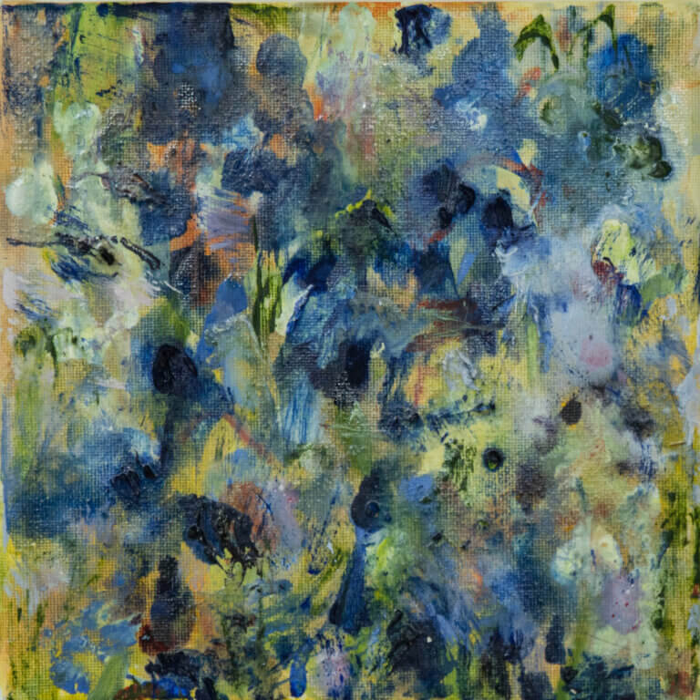 Rachel Budd - Bluebells 2