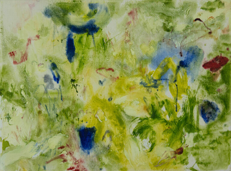 Rachel Budd - Cornish Wildflowers 1