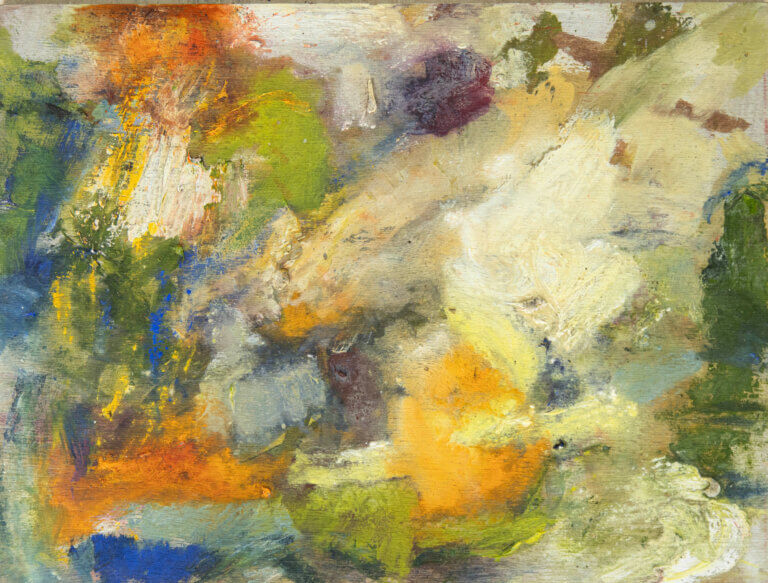 Rachel Budd - Cornish Cliffs