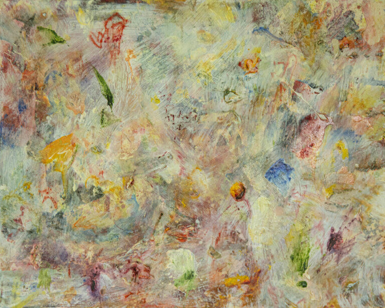 Rachel Budd - First Flowers