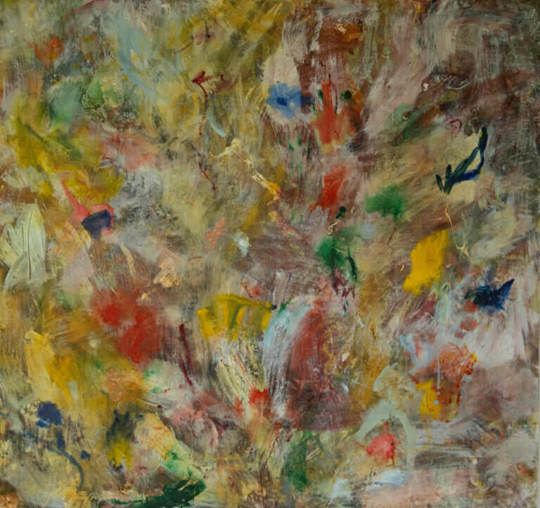 Rachel Budd - Flower Meadow 2