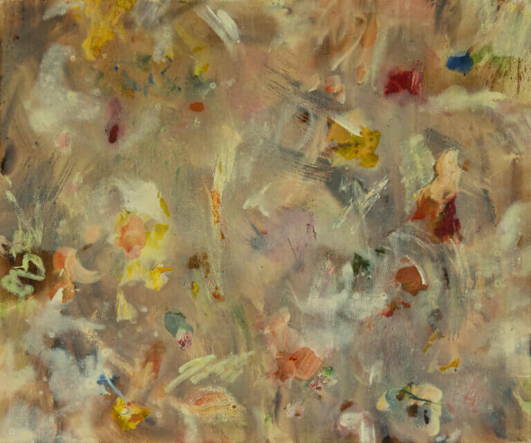 Rachel Budd - Flowers in the Breeze