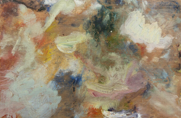 Rachel Budd - Gathering Clouds 1