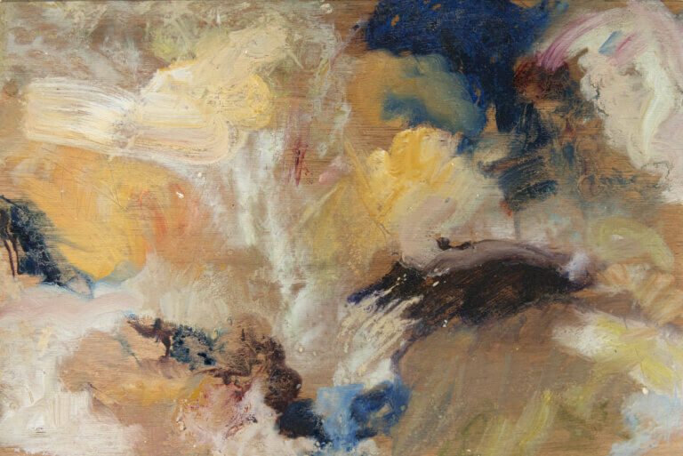 Rachel Budd - Gathering Clouds