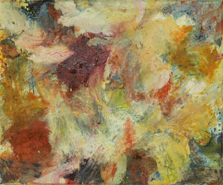 Rachel Budd - Golden Clouds