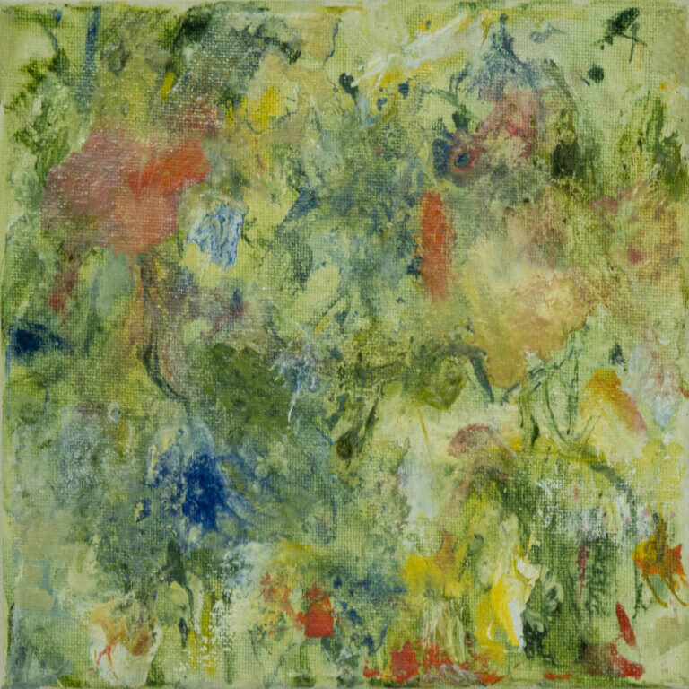 Rachel Budd - Spring Flowers