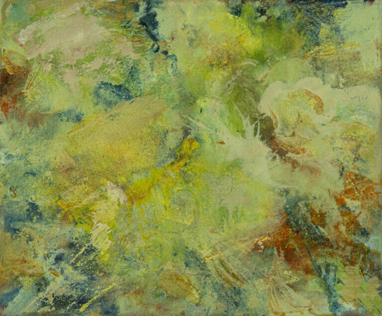 Rachel Budd - Summer Clouds 1