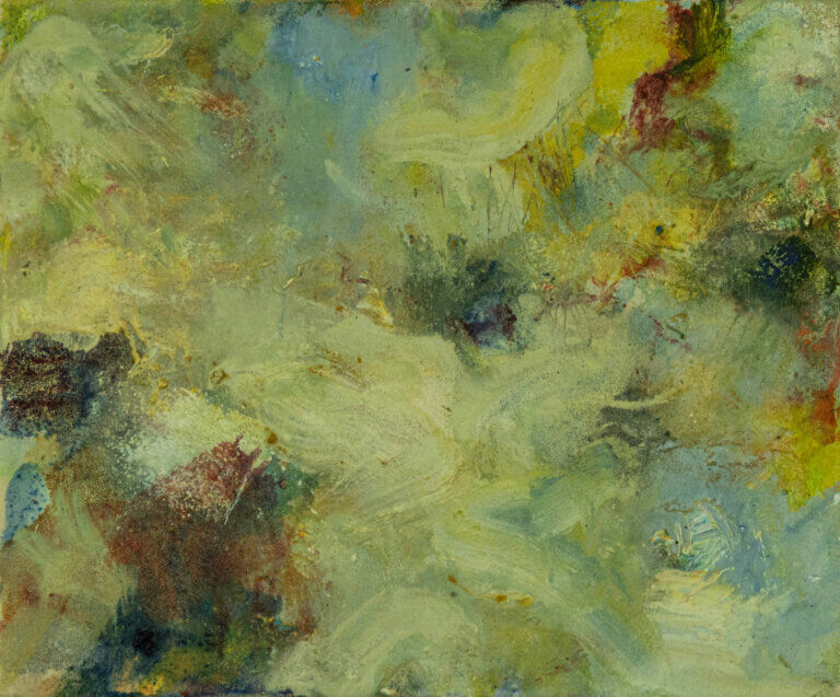 Rachel Budd - Summer Clouds 2