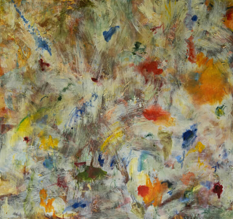 Rachel Budd - flower Meadow 1